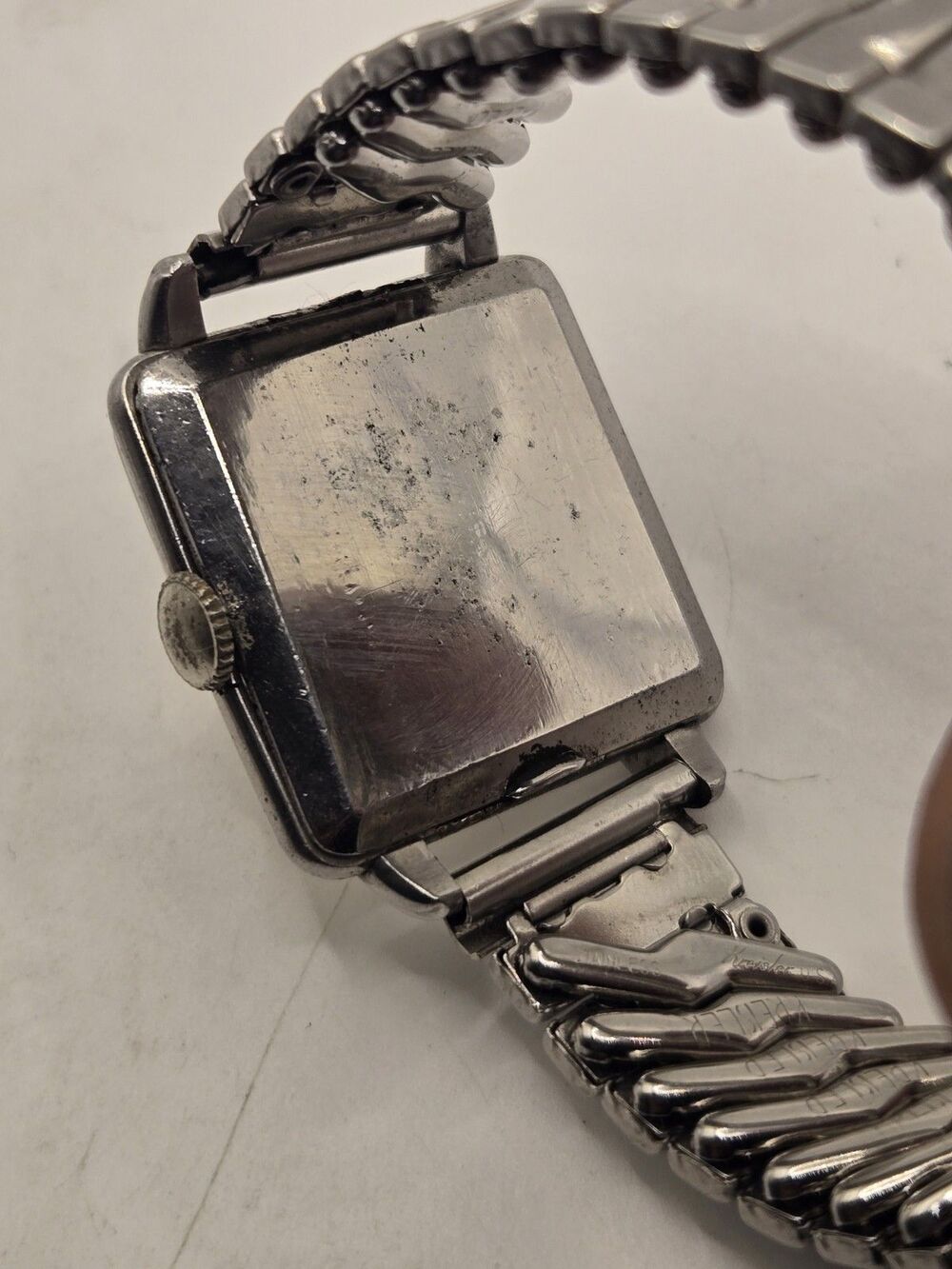 Vintage Girard-Perregaux Men's 14k Gold Filled 1953 Mechanical Watch. #1/7891 - Picture 12 of 16